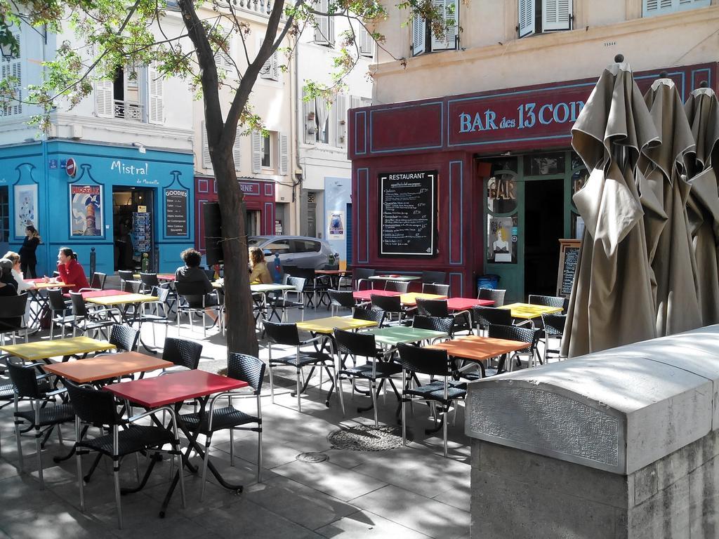 Studio Panier 1970 Μασσαλία Εξωτερικό φωτογραφία
